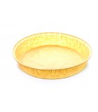 Veg206RP - Vegetable Parchment Deep Round Pie (220 ctn)